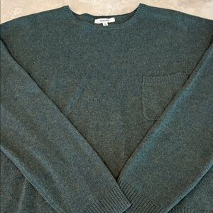 Splendid 100% cashmere sweater